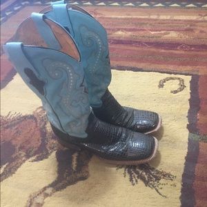 Ferrini Boots